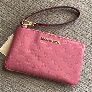 Michael Kors wristlet